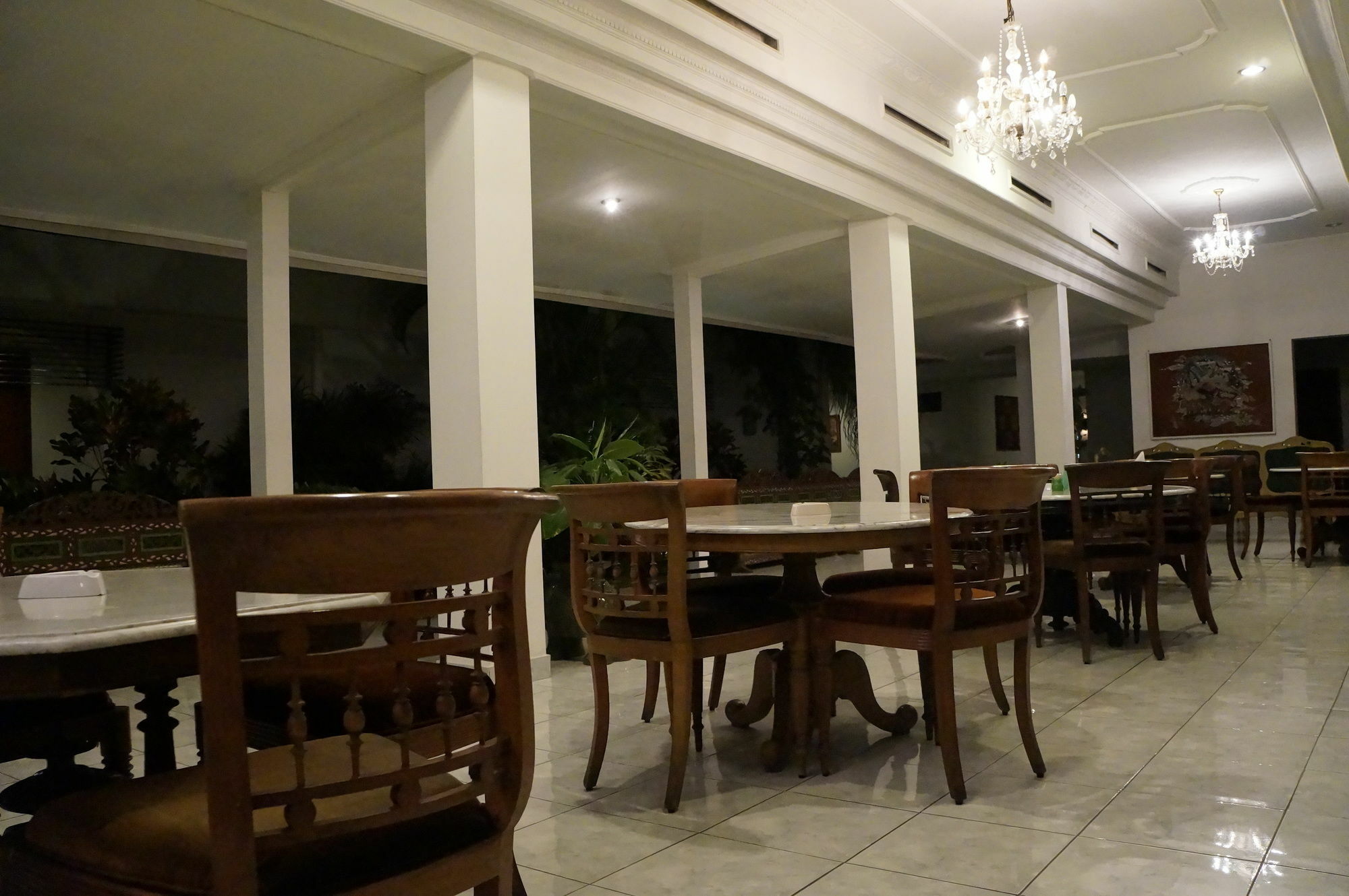 Hotel Kirana Yogyakarta Exterior foto